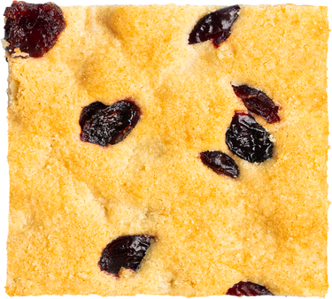 Cranberry White Chocolate Blonde